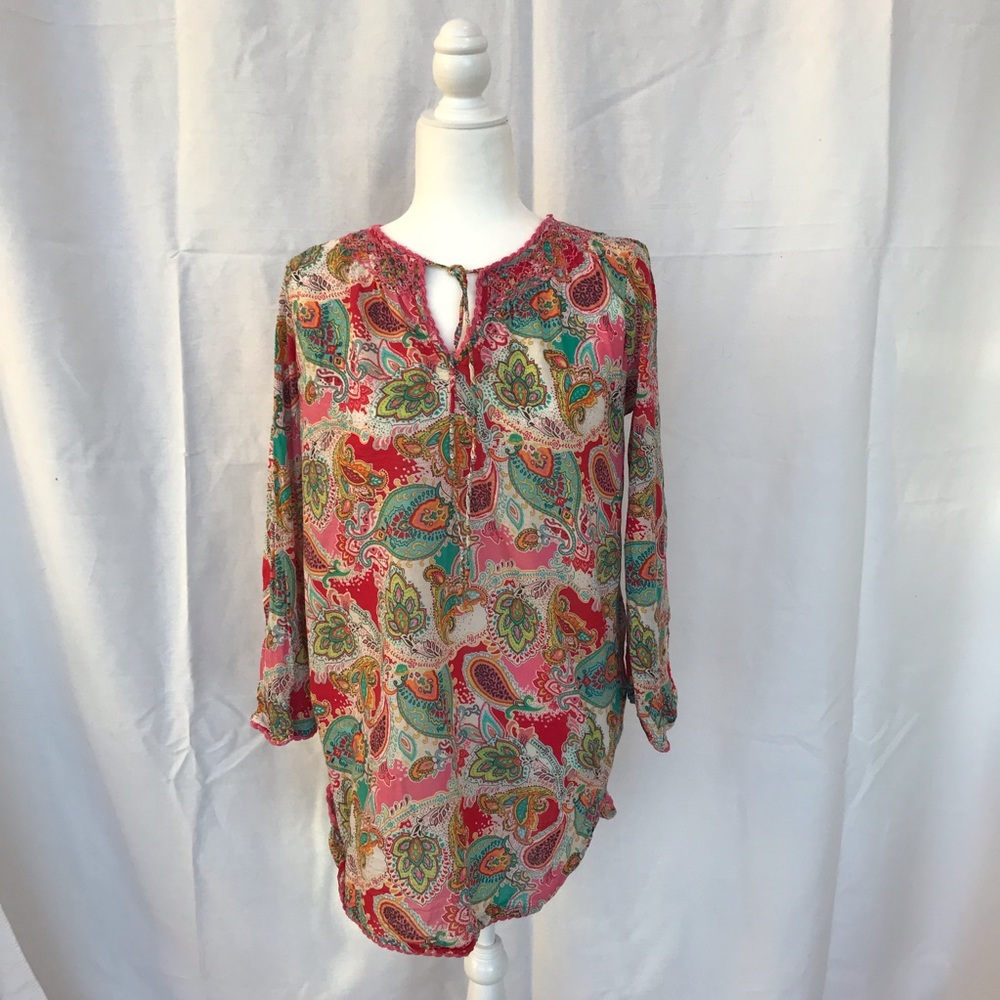 Athleta Beach cover up